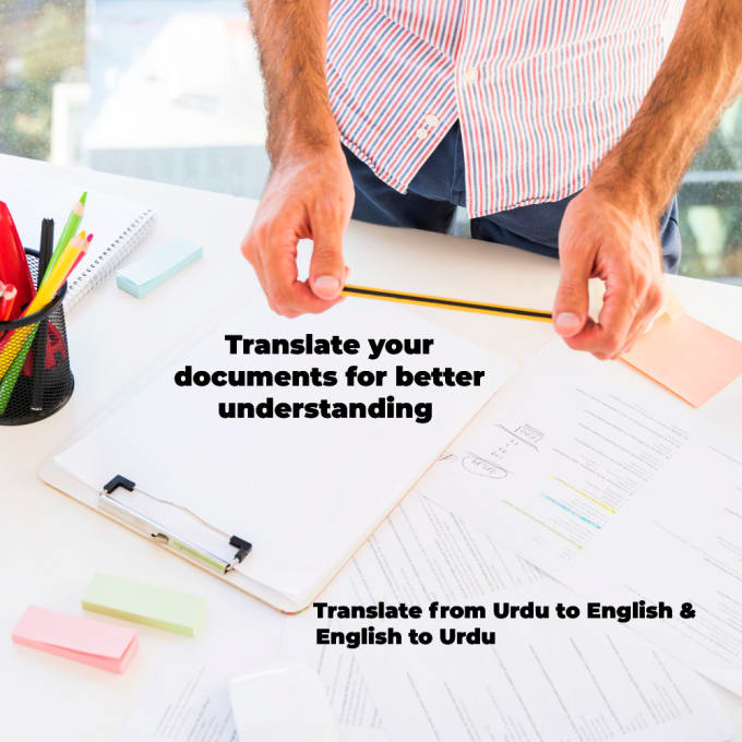 Gig Preview - Provide accurate translation services for any language pair