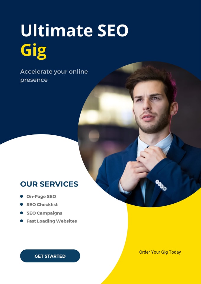 Gig Preview - Seo optimize your website