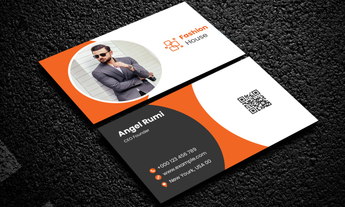 Bestseller - design business cards, elegant, minimal, creative, and corporate