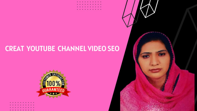 Gig Preview - Be your youtube channel manager SEO video