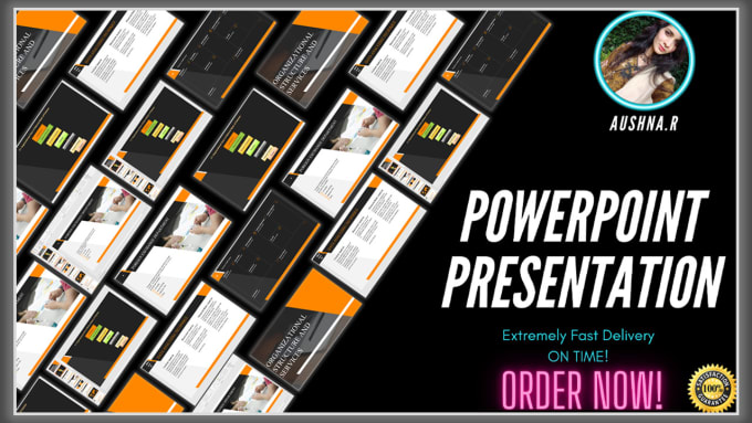 Gig Preview - Design powerpoint presentation within 12hours or less