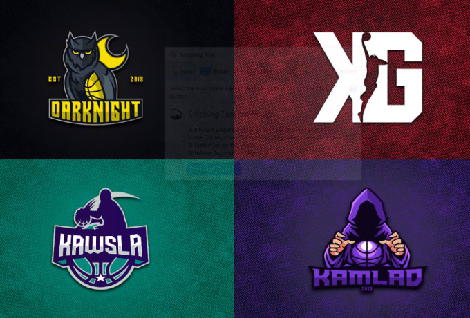 Bestseller - design a professional gaming e sports logo for you