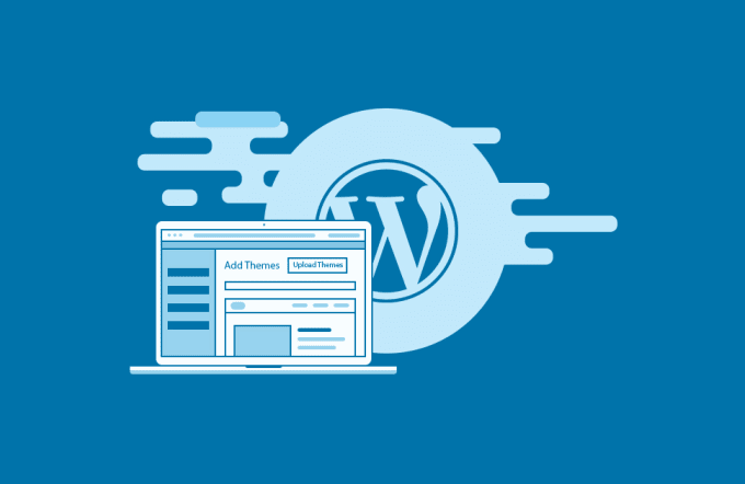 Gig Preview - Install wordpress, set up your theme, and configure hosting