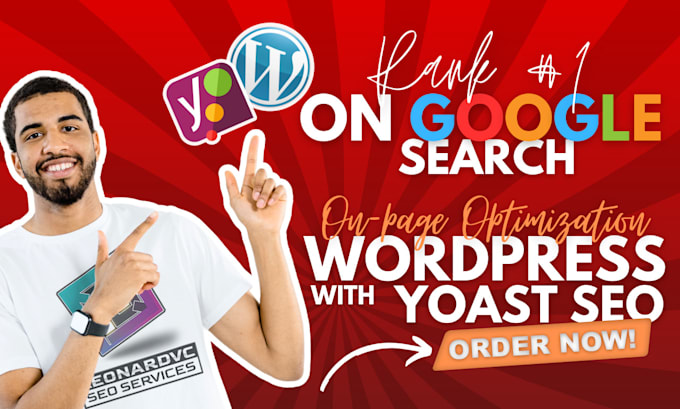 Bestseller - perform onpage SEO optimization on wordpress using yoast