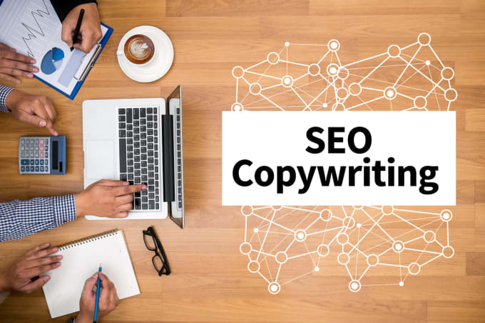 Gig Preview - Copy writing and SEO optimized copy