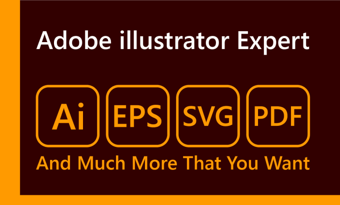 Gig Preview - Do adobe illustrator and deliver professional work