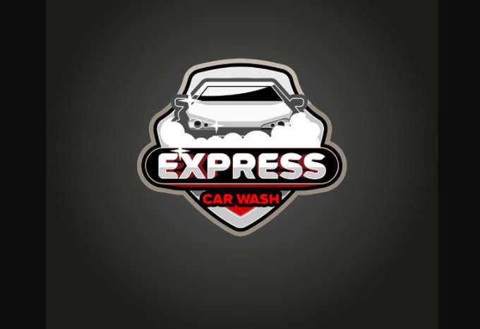 Gig Preview - Design awesome professional automotive, car, car wash logo