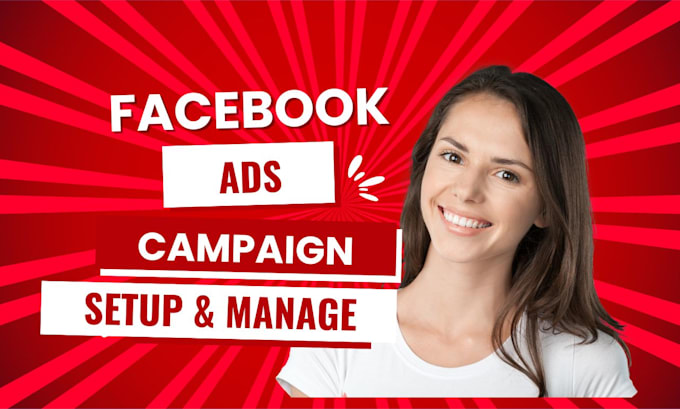 Gig Preview - Setup facebook ads campaign and fb pixel