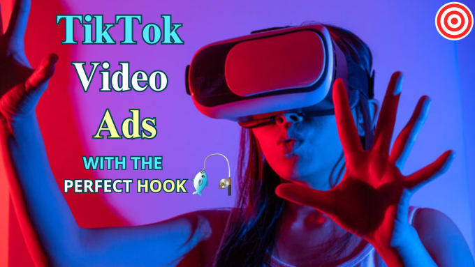 Gig Preview - Create dropshipping video ads for tiktok