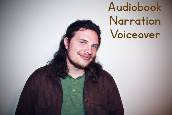 Gig Preview - Narrate and edit your audiobook to acx standards