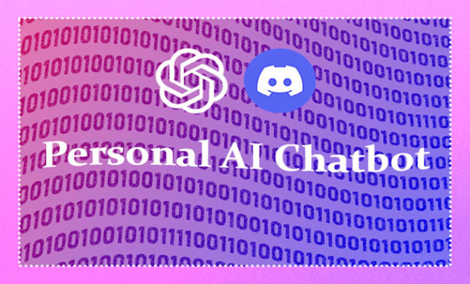 Gig Preview - Develop a conversational ai bot for discord