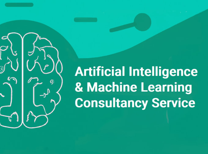 Gig Preview - Do ai and machine learning consultancy service