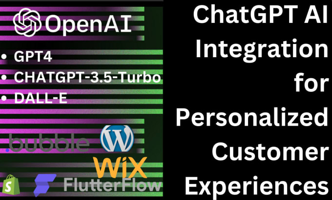 Bestseller - build a personalized chatbot using openai chatgpt gpt4 api