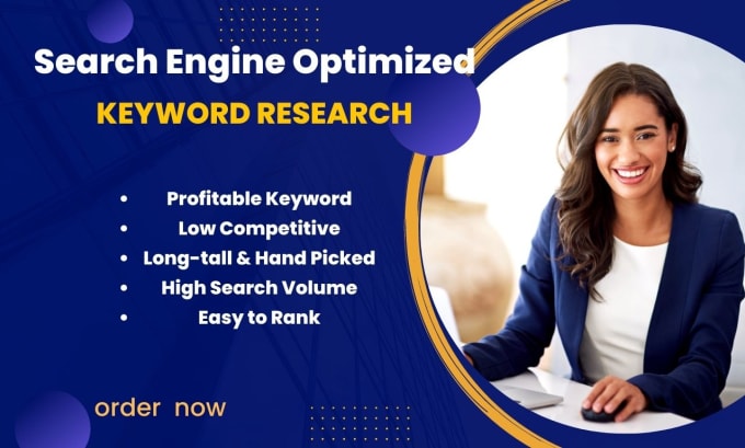 Bestseller - best search engine optimized keywords research for website