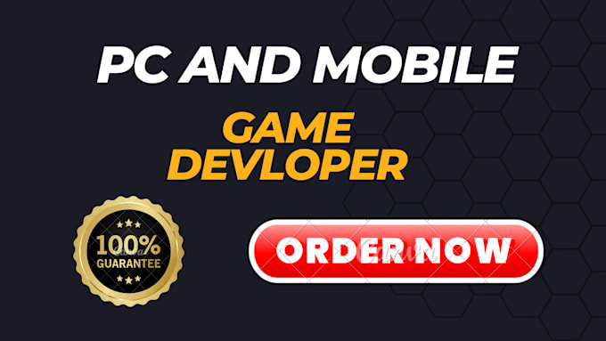 Bestseller - do 3d game development  2d in unity ,unreal engine for andriod, PC, ios ,web