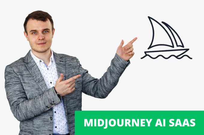 Gig Preview - Build midjourney ai saas app