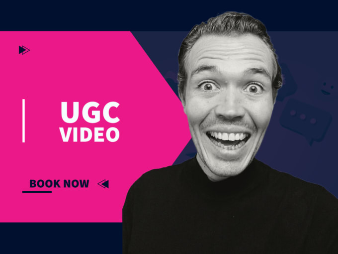 Bestseller - record an energetic ugc video in french