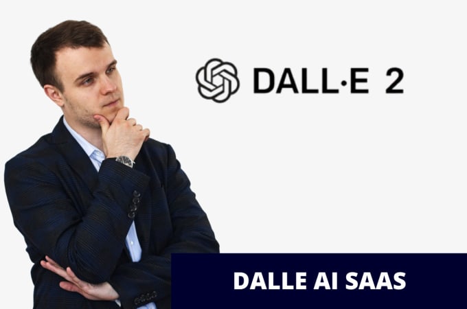 Gig Preview - Build dalle ai saas app