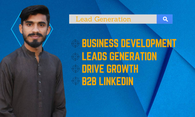 Gig Preview - Do business development drive growth leads generation