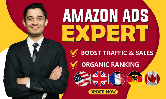 Gig Preview - Setup and optimize your amazon ppc campaigns, amazon fba ppc