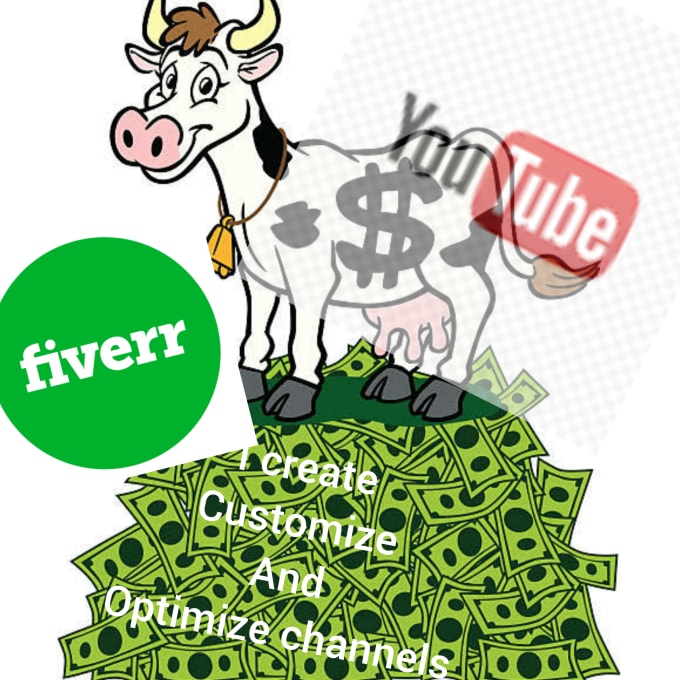 Gig Preview - Create cash cow and automated youtube videos for you