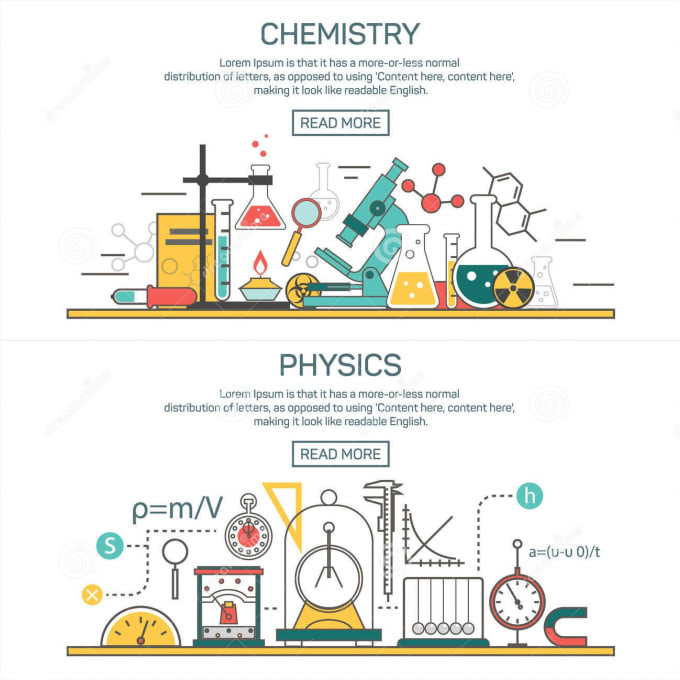 Gig Preview - Be your online math chemistry physics tutor