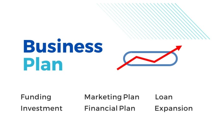 Gig Preview - Create your sba loan business plan with financial model