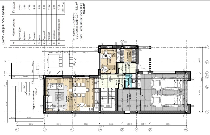 Gig Preview - Draw plans and 3d models