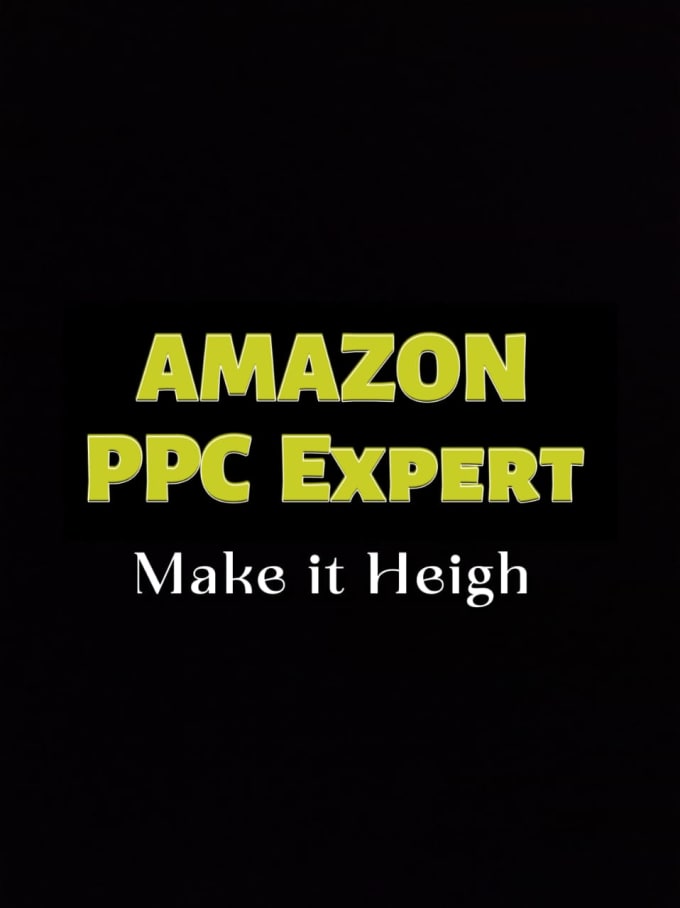 Gig Preview - Setup amazon fba PPC campaigns amazon ppc management and amazon PPC optimization