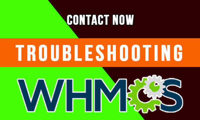 Gig Preview - Troubleshoot and fix your whmcs issues, whmcs expert