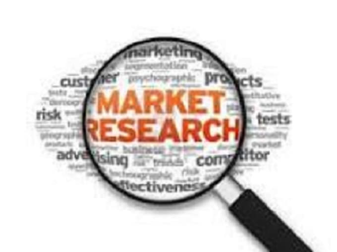 Gig Preview - Do market research for your business