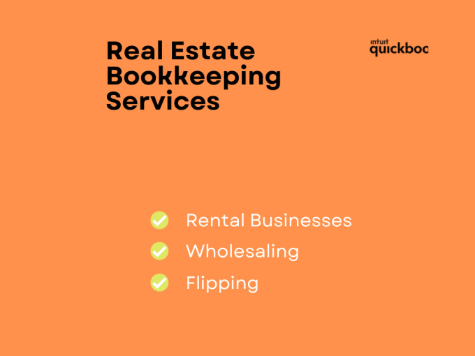 Gig Preview - Real estate property management and rental bookkeeper