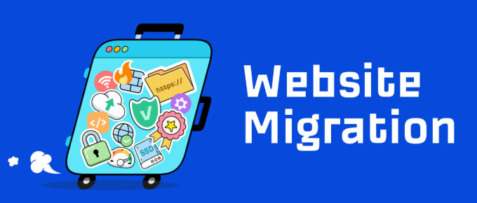 Gig Preview - Do wordpress website migration quickly