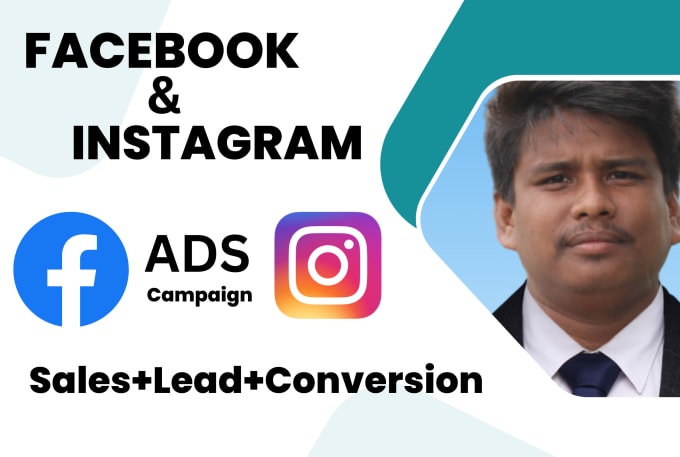 Gig Preview - Design high converting facebook and instagram ads campaign