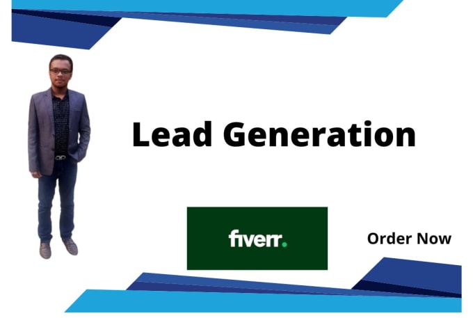 Gig Preview - B2b lead generation and contact list for your business