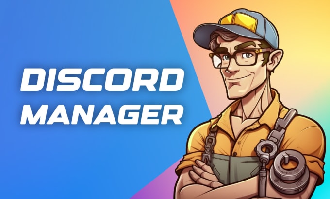 Gig Preview - Manage your discord community