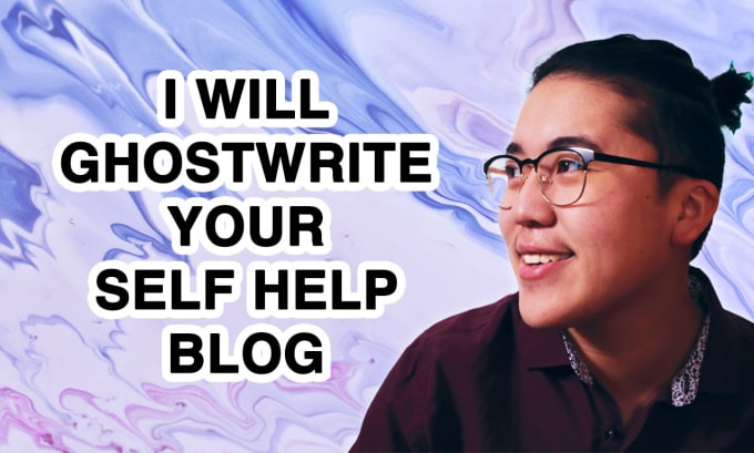 Gig Preview - Ghostwrite content for your self help or productivity blog