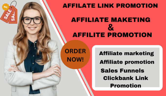 Gig Preview - Do clickback affiliate promotion affiliate link promotion, affiliate funnel