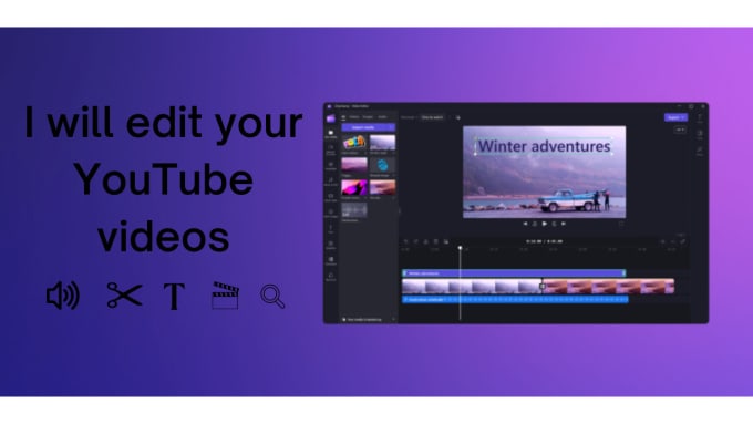 Gig Preview - Edit your youtube videos