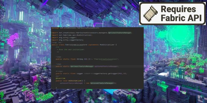 Bestseller - create personalized fabric mods for your minecraft game