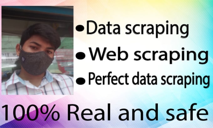 Gig Preview - Do perfectly web scraping and data entry  in  24 hours