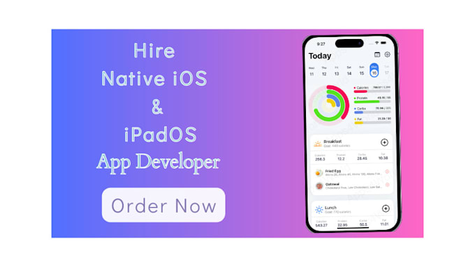 Bestseller - do professional native ios, ipados app