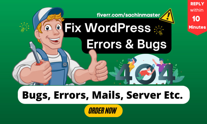 Gig Preview - Fix wordpress bug or error