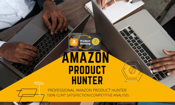 Gig Preview - Be your professional amazon product hunter