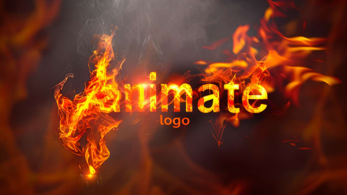 Gig Preview - Create custom logo animation for you