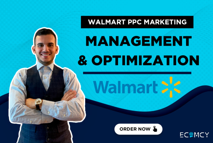 Gig Preview - Our agency will setup, optimize and manage walmart PPC campaigns