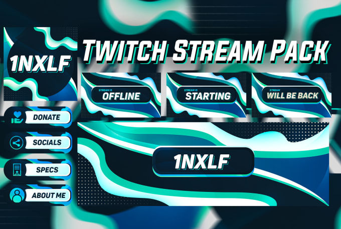 Streamer Poster for Sale by TheFelWorks