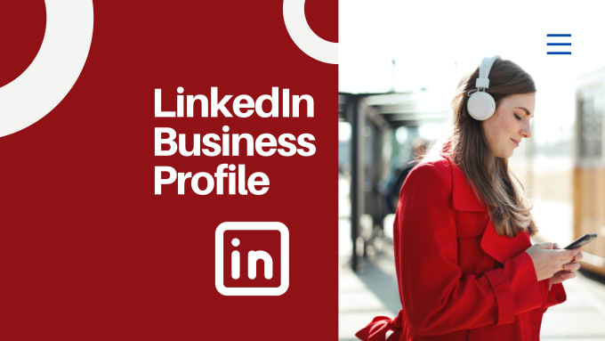 Gig Preview - Create and perform linkedin profile optimization for personal thus business page