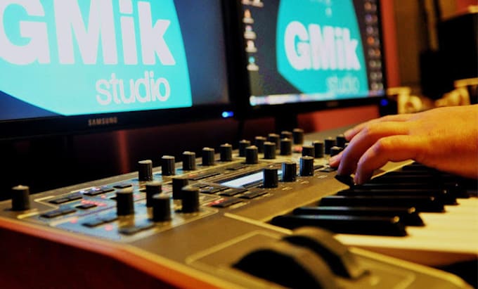 Gig Preview - Professional mix and mastering for your song in a pro studio