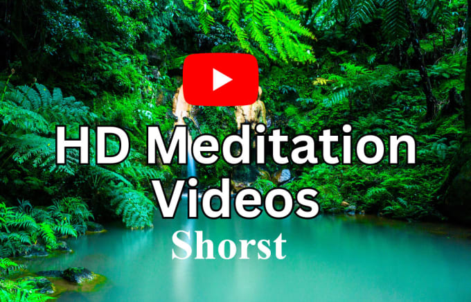 Gig Preview - Make instagram reels, modern youtube shorts and meditation relaxing music videos